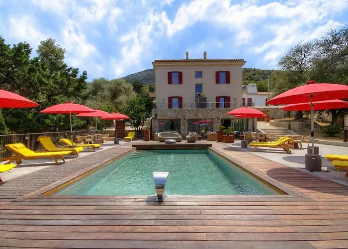Hotel Casale Olmia