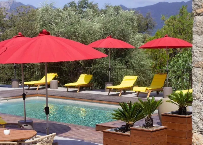 Hotel Casale Olmia Moncale