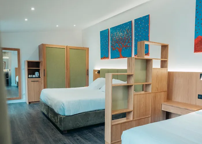 Casale Olmia Hotel 4*